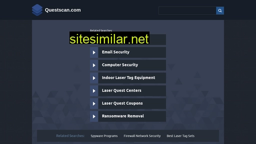 Questscan similar sites