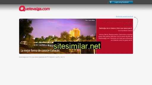 quetevalga.com alternative sites