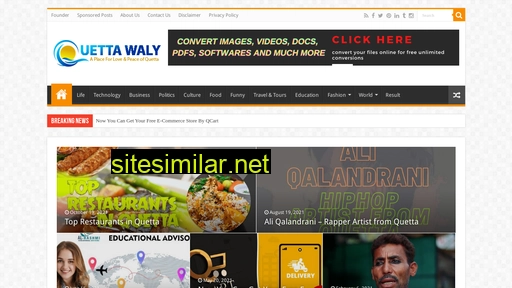 quettawaly.com alternative sites