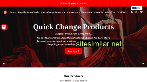 quickchangeproducts.com alternative sites