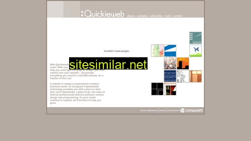 quickieweb.com alternative sites