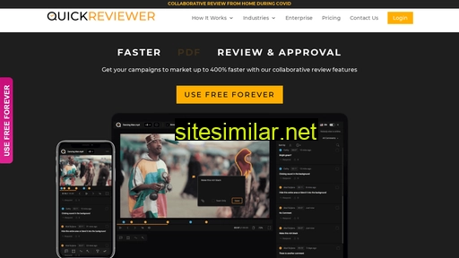 quickreviewer.com alternative sites