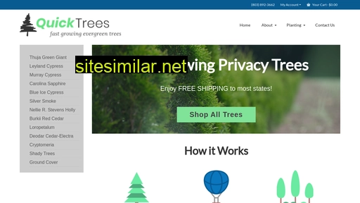 quicktrees.com alternative sites