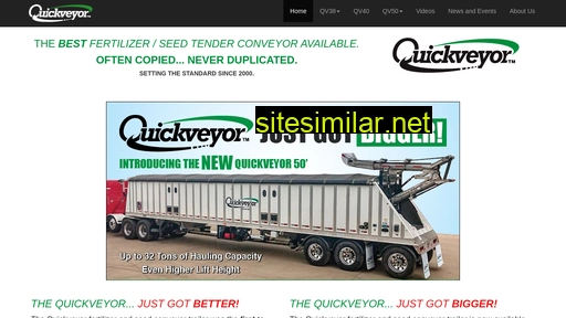 Quickveyor similar sites