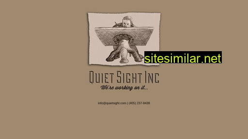 quietsight.com alternative sites
