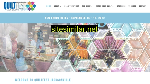 quiltfestjax.com alternative sites