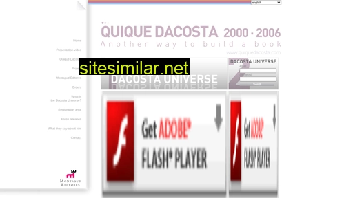 quiquedacosta.com alternative sites