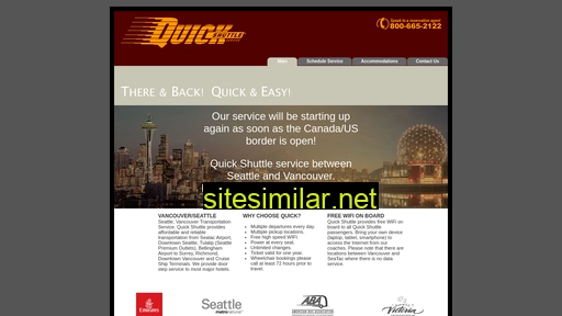 quickcoach.com alternative sites