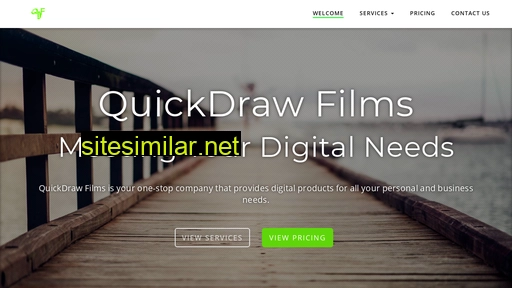 quickdrawfilms.com alternative sites