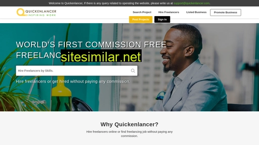 quickenlancer.com alternative sites