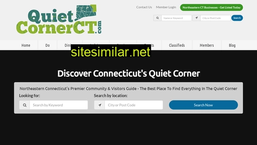 quietcornerct.com alternative sites
