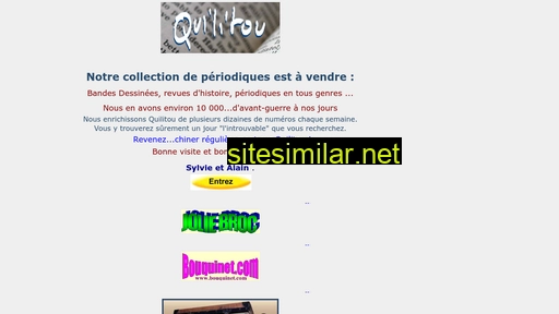 quilitou.com alternative sites