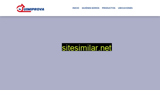 quimiprova.com alternative sites