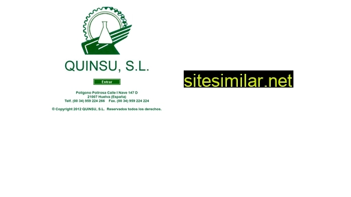 quinsu.com alternative sites