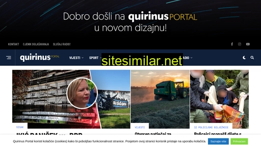 quirinusportal.com alternative sites