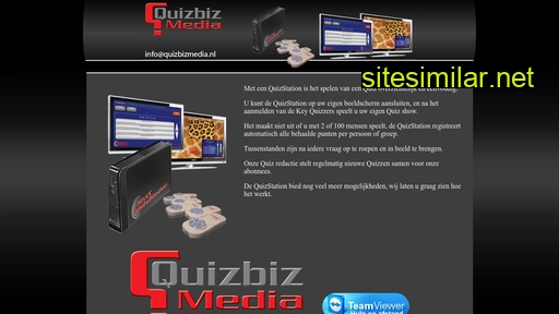 quizbiz-media.com alternative sites