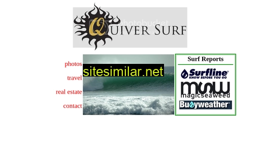 Quiversurf similar sites