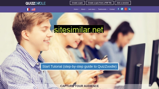 quizzoodle.com alternative sites