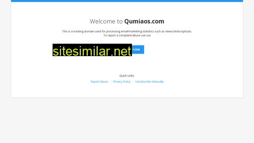 qumiaos.com alternative sites