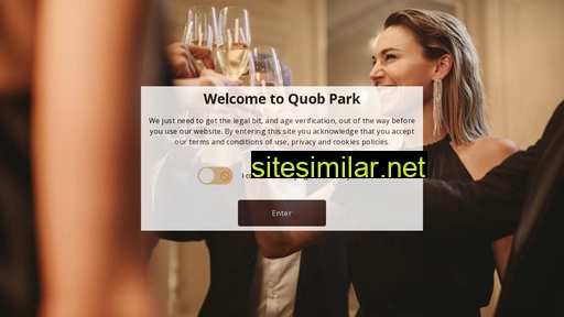 quobpark.com alternative sites
