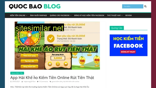 quocbaoblog.com alternative sites