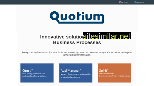 quotium.com alternative sites