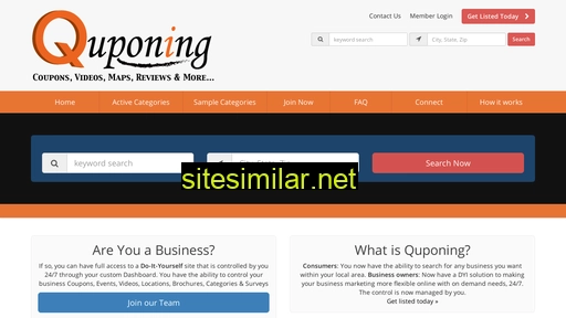 quponing.com alternative sites