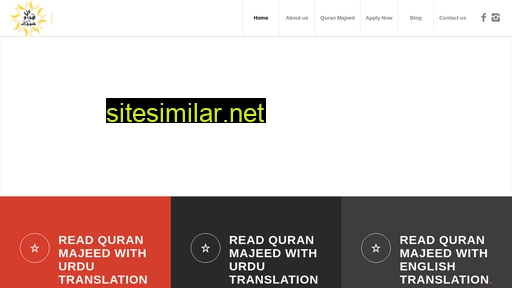 Quran-o-sunnat similar sites