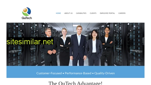 qutech.com alternative sites