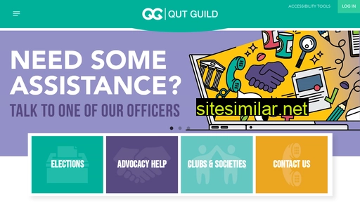 Qutguild similar sites
