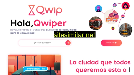 qwip-app.com alternative sites