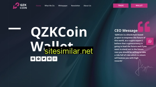 qzkcoin.com alternative sites