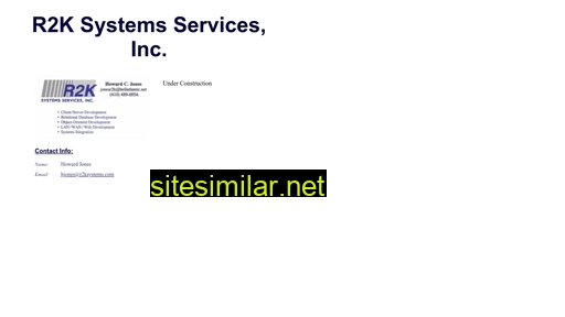 r2ksystems.com alternative sites