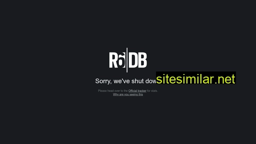R6db similar sites