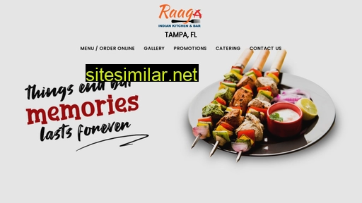 raagafoods.com alternative sites