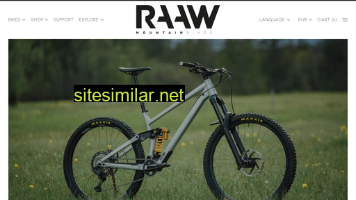 raawmtb.com alternative sites