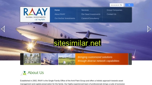 raayinvestments.com alternative sites