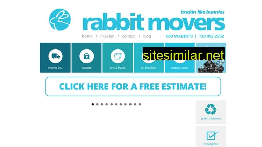 rabbitmovers.com alternative sites