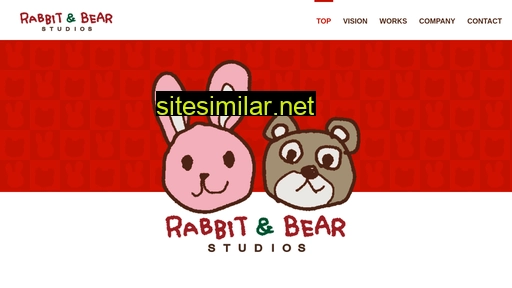 rabbitandbearstudios.com alternative sites
