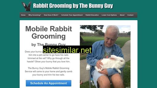 Rabbitgroomer similar sites