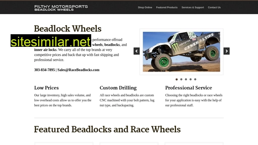 racebeadlocks.com alternative sites