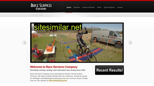 raceservices.com alternative sites