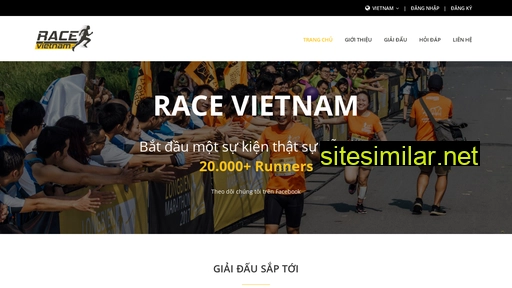 racevietnam.com alternative sites