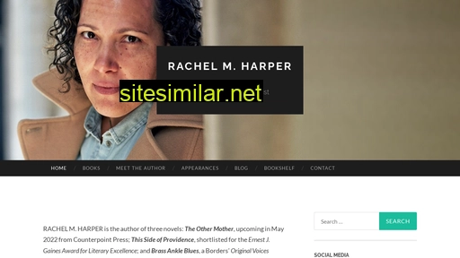 rachelmharper.com alternative sites