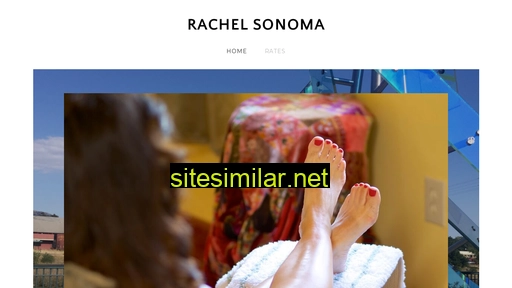 Rachelsonoma similar sites