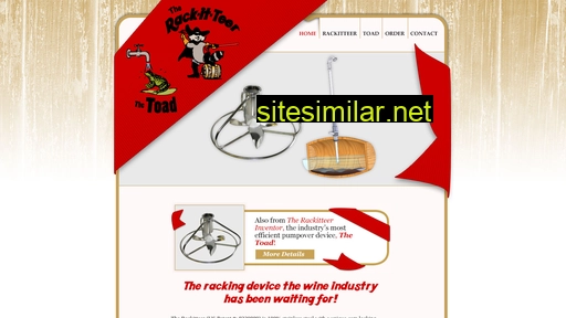 rackitteer.com alternative sites