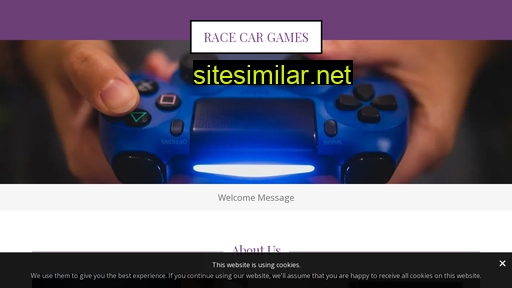 Race-car-games similar sites