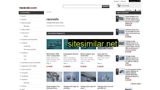 racevelo.com alternative sites