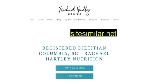 rachaelhartleynutrition.com alternative sites