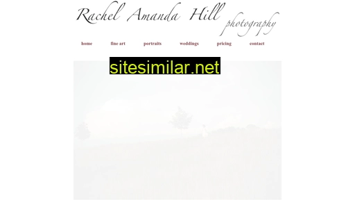 Rachelamandahill similar sites